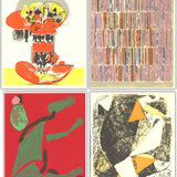 Bundle- 4 Assorted Maitres du XXe Siecle Lithographs