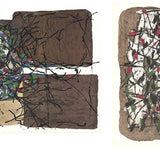 Bundle- 2 Assorted Jean-Paul Riopelle Lithographs