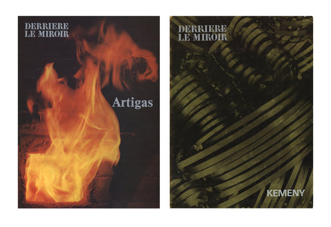 Bundle- 2 Assorted Artigas & Kemeny DLMs