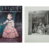 Bundle- 2 Assorted Diego Velazquez Portraits Posters