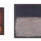 Bundle- 2 Assorted Mark Rothko Museum Posters