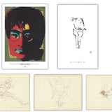Bundle- 3 Assorted John Lennon Posters
