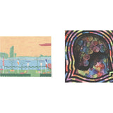 Bundle- 2 Assorted Various Artists ART OF THE 80'S Serigraphs