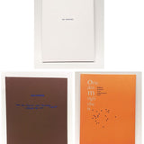 Bundle- 3 Assorted Various Artists Contempoary Art Books