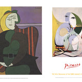 Bundle- 2 Assorted Pablo Picasso Marie Therese Lithographs