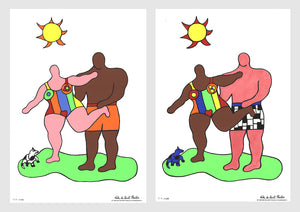 Descriptive image text