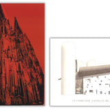 Bundle- 2 Assorted Various Artists Places of Worship Posters