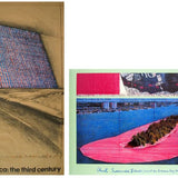 Bundle- 2 Assorted Javacheff Christo RARE Posters