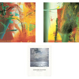 Bundle- 2 Assorted Gerhard Richter Rare Posters