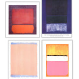 Bundle- 2 Assorted Mark Rothko Oversized Posters