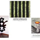 Bundle- 3 Assorted Richard Artschwager at Leo Castelli