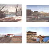 Bundle- 4 Assorted Dwight Baird Signed and Numbered Lithographs