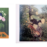 Bundle- 2 Assorted Henri Rousseau Posters