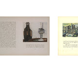 Bundle- 2 Assorted Stone Lithographs