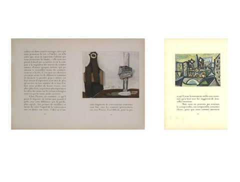 Bundle- 2 Assorted Stone Lithographs