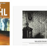 Bundle- 2 Assorted Eric Fischl, Walker Evans Bedroom Posters