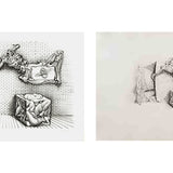 Bundle- 2 Assorted Hans Bellmer Lithographs