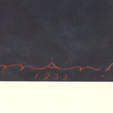 MAN RAY Lips, 1966