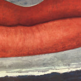 MAN RAY Lips, 1966
