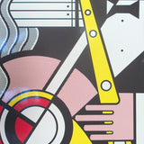 ROY LICHTENSTEIN Aspen Jazz, 1967