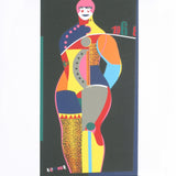 RICHARD LINDNER Fun City from Multiples, 1968