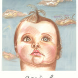 DIANE CHANEL Agnes B, le Bebe Cruel, 1980