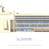 LE CORBUSIER Couvent de La Tourette, 2015