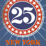 ROBERT INDIANA New York City Center, 1968