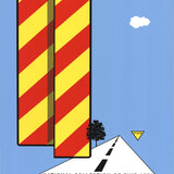 ALLAN D'ARCANGELO Yield, 1968