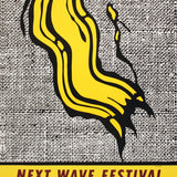 ROY LICHTENSTEIN Next Wave Festival, 2002