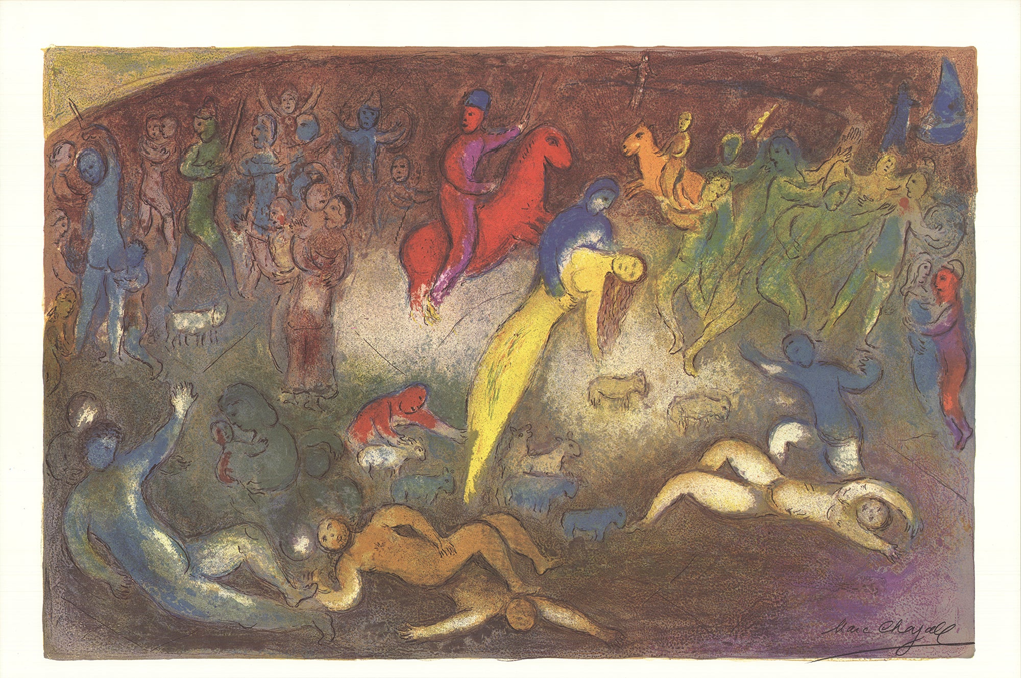 Marc Chagall – ArtWise