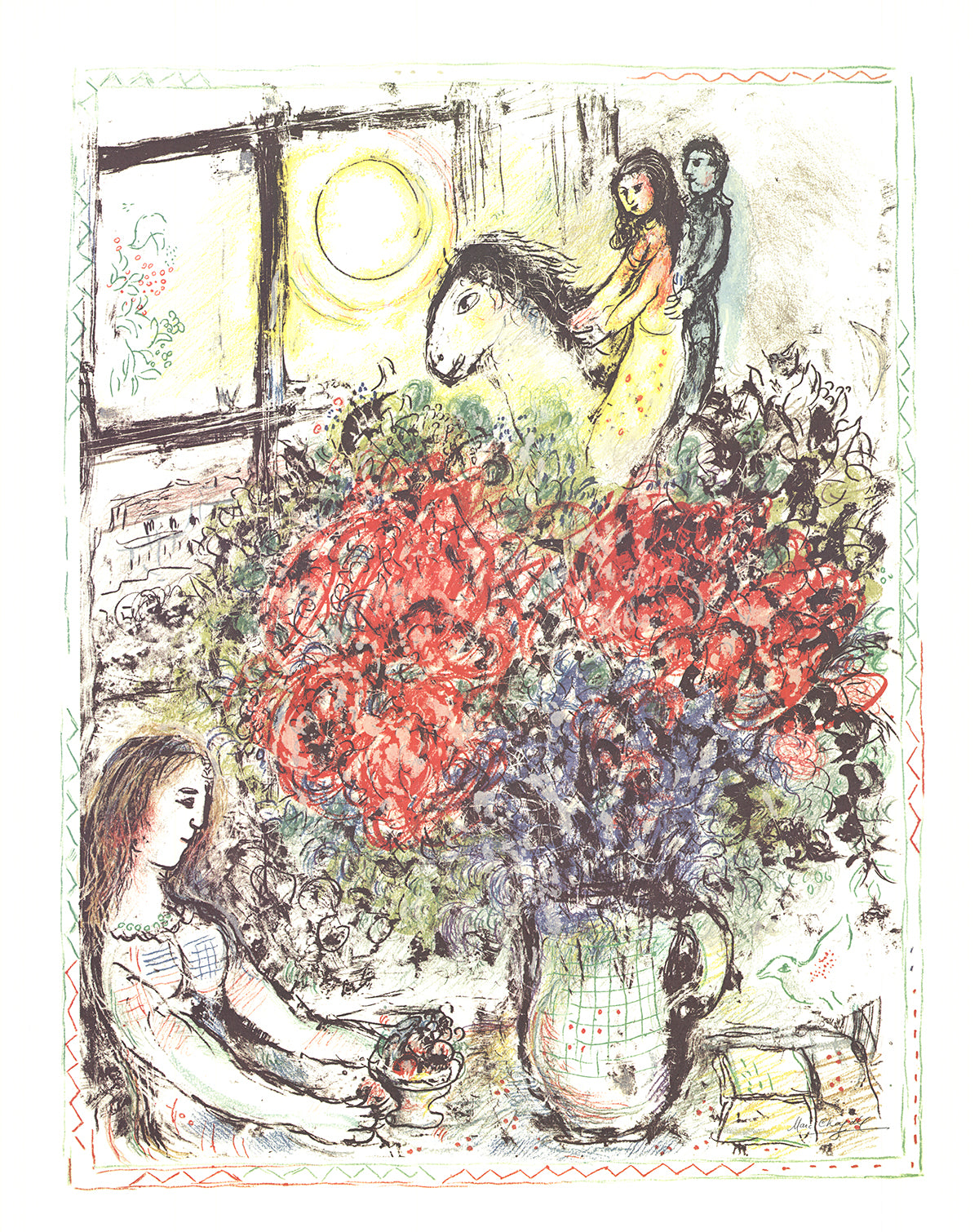 Marc Chagall 愛の魔術師 画集 Marc Chagall – ArtWise