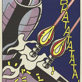 ROY LICHTENSTEIN The Enemy Would Have Been Warned (Panel 2), 1997
