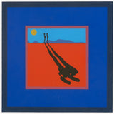 ERNEST TROVA Falling Man, 1972