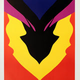 JACK YOUNGERMAN At Pace, Columbus, 1971