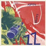 JAMES ROSENQUIST Aspen Jazz, 1967