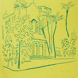 GERTRUDE SCHWEITZER St Edward's Catholic Church, Palm Beach, FL, 1971