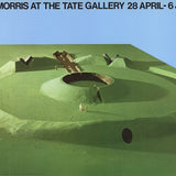 ROBERT MORRIS Observatory Earthwork-Project for Sonsbeek 71, Arnhem, 1971