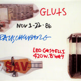 ROBERT RAUSCHENBERG Gluts, 1986