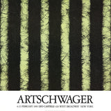 RICHARD ARTSCHWAGER At Castelli's, 1989