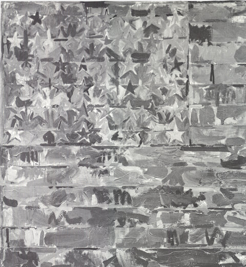 JASPER JOHNS Two Flags, 1969