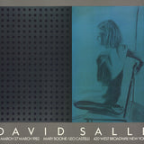 DAVID SALLE At Boone-Castelli, 1982