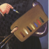 FERNANDO BOTERO Portrait of Velazquez, 1999