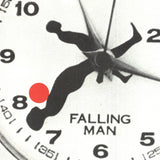 ERNEST TROVA Falling Man Watch, 1985