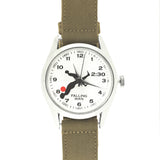 ERNEST TROVA Falling Man Watch, 1985