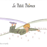 ANTOINE DE SAINT EXUPERY The Little Prince Dreaming, 2015