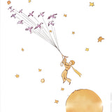 ANTOINE DE SAINT EXUPERY The Little Prince and the Wild Birds, 2015