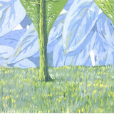 RENE MAGRITTE La belle saison, 2013