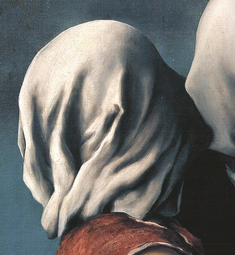 RENE MAGRITTE Les Amants (Lovers) (Mini), 2012