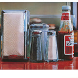 RALPH GOINGS Color Pick, 1982
